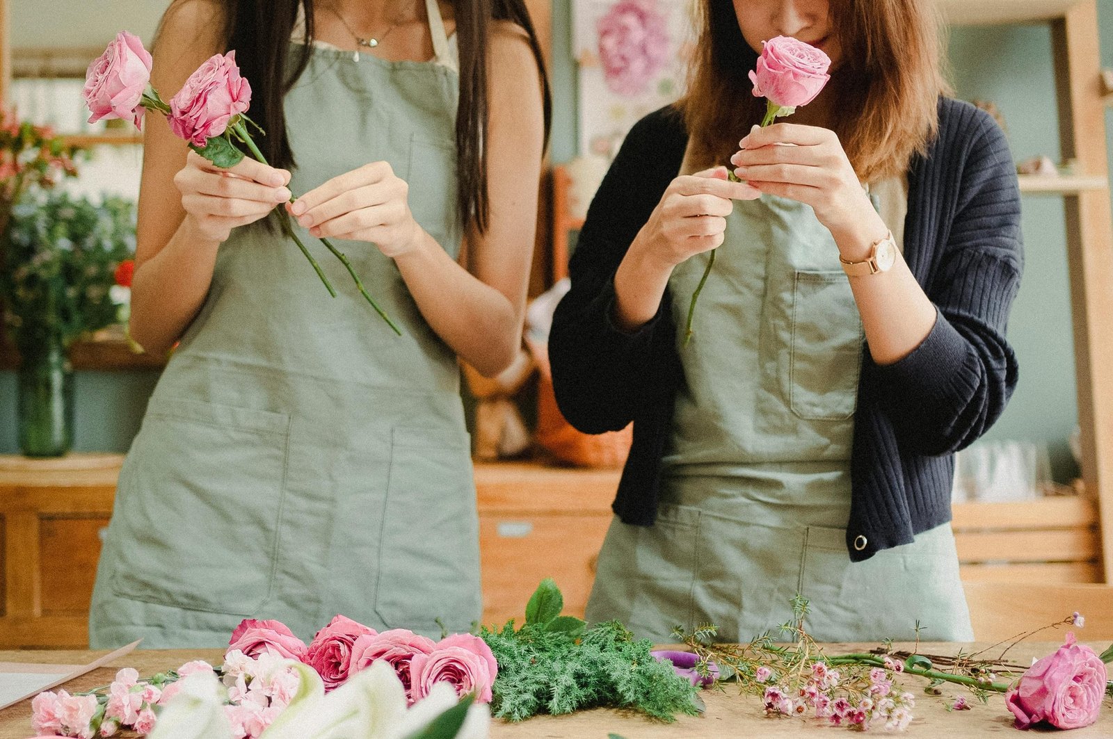 Grigore Floristeria en Torrelavega